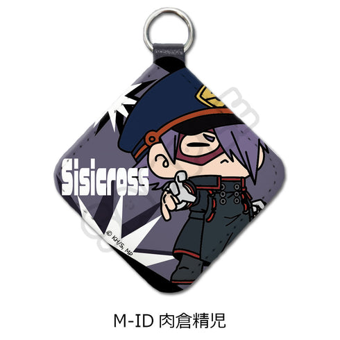 『僕のヒーローアカデミア』みんなmochocho化大作戦! 第6弾 レザーチャーム M-ID 肉倉精児